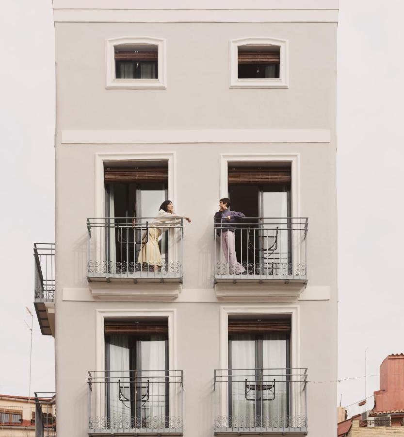 Anderson City Flats บาเลนเซีย ภายนอก รูปภาพ