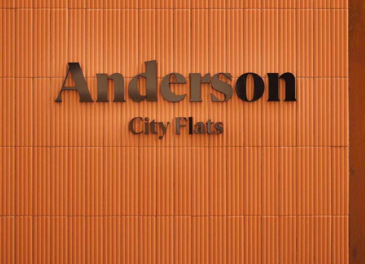 Anderson City Flats บาเลนเซีย ภายนอก รูปภาพ